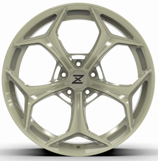 Aluminum Alloy Wheel Hub For Passenger Cars